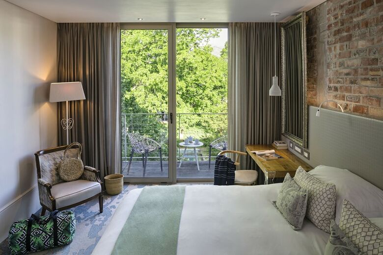 Hotel D'ouwe Werf