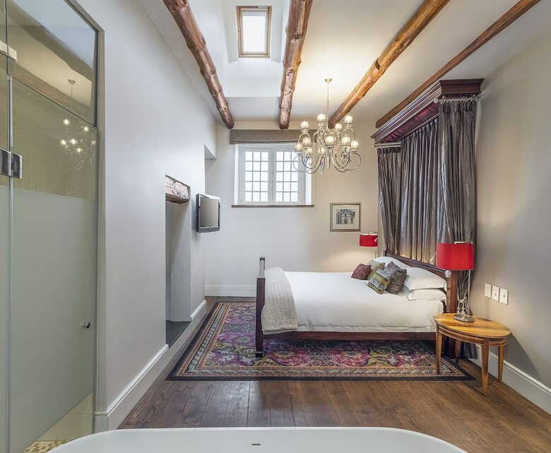 Hotel D'ouwe Werf