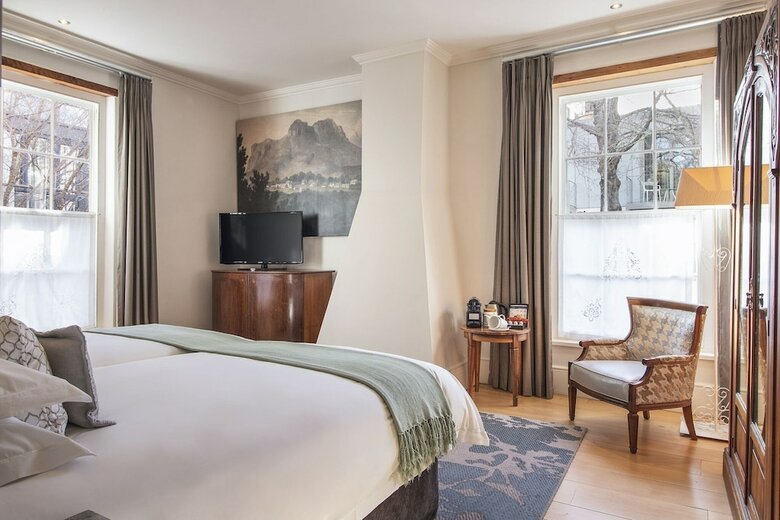 Hotel D'ouwe Werf