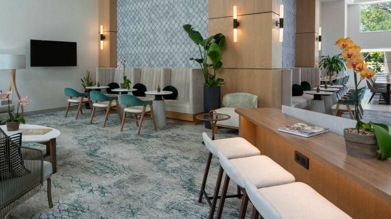 Hotel Springhill Suites Fort Lauderdale Airport