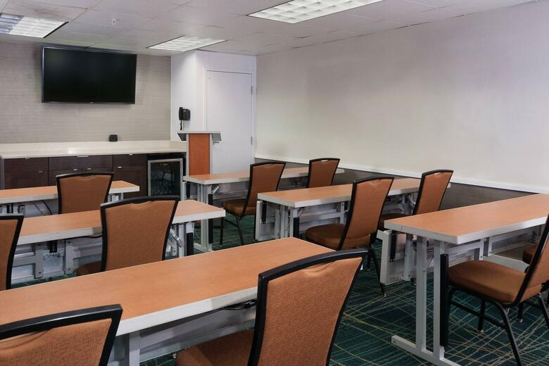Hotel Springhill Suites Fort Lauderdale Airport