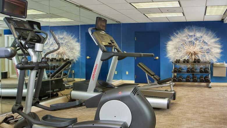 Hotel Springhill Suites Fort Lauderdale Airport