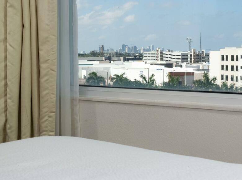 Hotel Springhill Suites Fort Lauderdale Airport