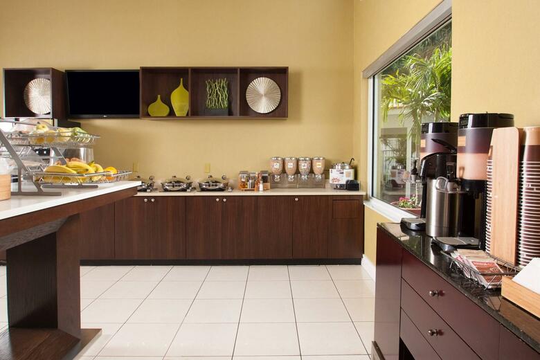 Hotel Springhill Suites Fort Lauderdale Airport