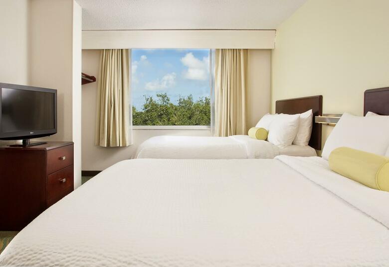 Hotel Springhill Suites Fort Lauderdale Airport