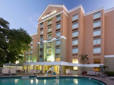 Hotel Springhill Suites Fort Lauderdale Airport