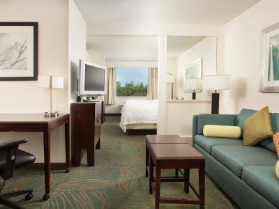 Hotel Springhill Suites Fort Lauderdale Airport