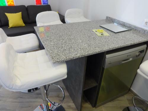 Apartamentos Benidorm Chorrol