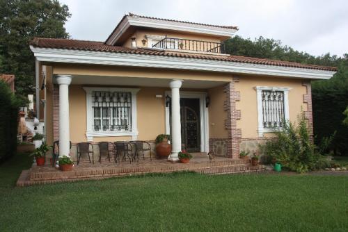 Agroturismo Casa Rural El Camino De Yuste