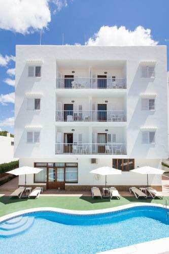 Apartamentos Sof�a Playa Ibiza