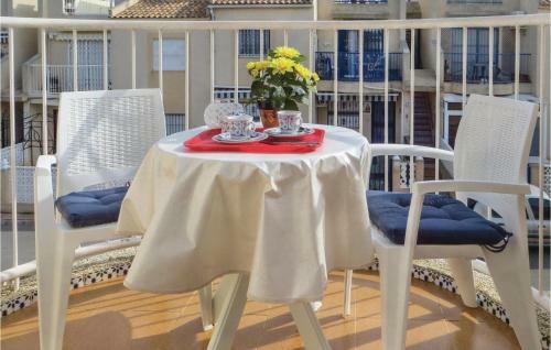 Apartment C/chiva II