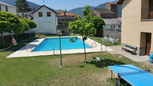 Agroturismo Casa Rural Mier