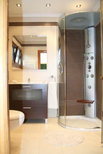 Sierra Pulide Apartmentos
