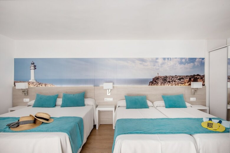 Hostal Es Pi - Formentera Vacaciones
