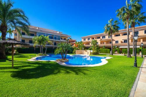 Apartamento Jardines Del Pla