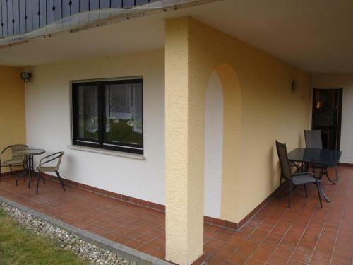 Apartamento Ferienwohnung Am Eck