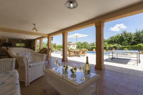 Villa Aina Francisca