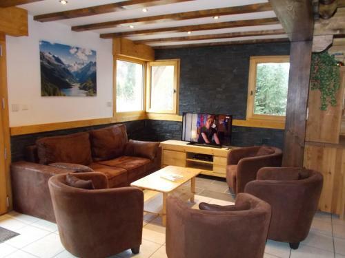 Chalet Jonquille
