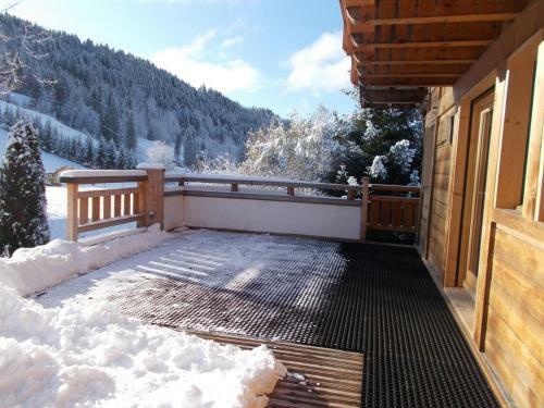 Chalet Jonquille