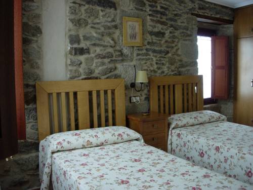Hostal Pension Rustica-caldelas Sacra