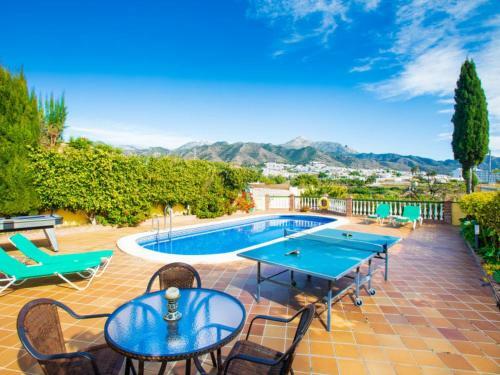 Villa Mercedes Exotica Nerja