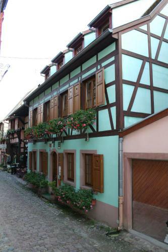 Apartamento R�sidence V�nus