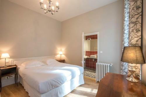Apartamento Les Vignes Blanches