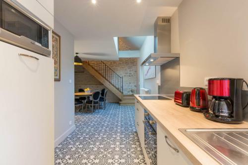 Apartamento Les Vignes Blanches