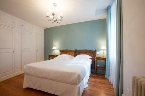 Apartamento Les Vignes Blanches
