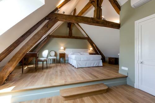 Apartamento Les Vignes Blanches
