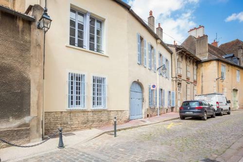 Apartamento Les Vignes Blanches