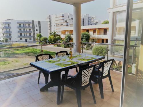Apartamento Falconera 3089