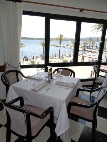 Hostal Restaurant S'algaret