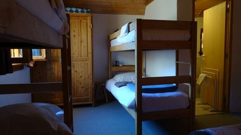 Hostal Gite Les Carlines