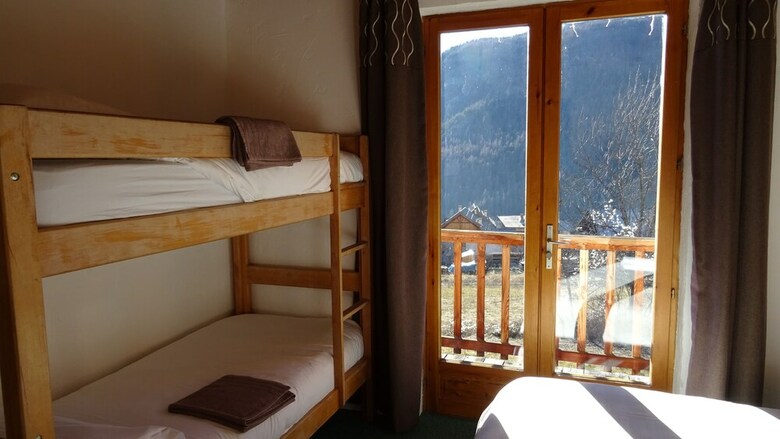 Hostal Gite Les Carlines