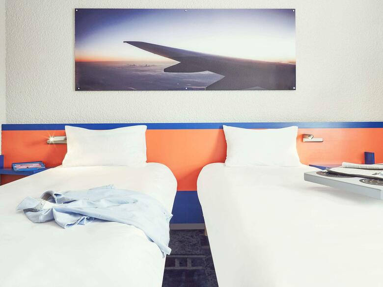 Hotel Novotel A�roport Porte De Mars