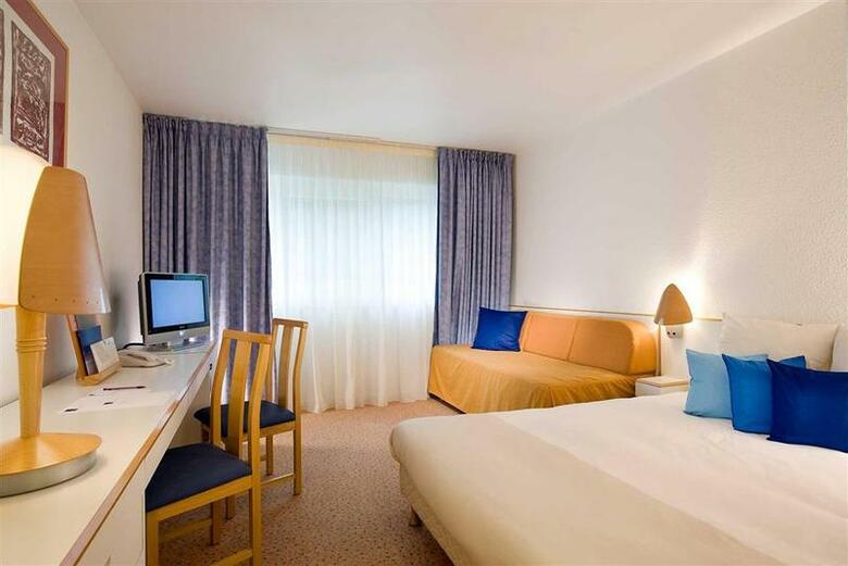 Hotel Novotel A�roport Porte De Mars
