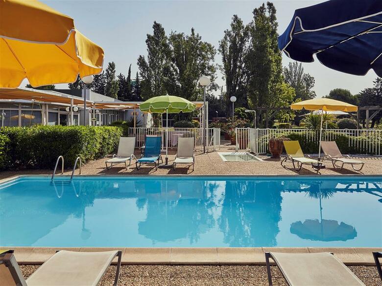 Hotel Novotel A�roport Porte De Mars