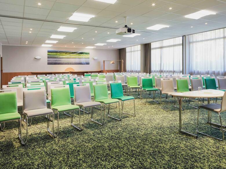 Hotel Novotel A�roport Porte De Mars