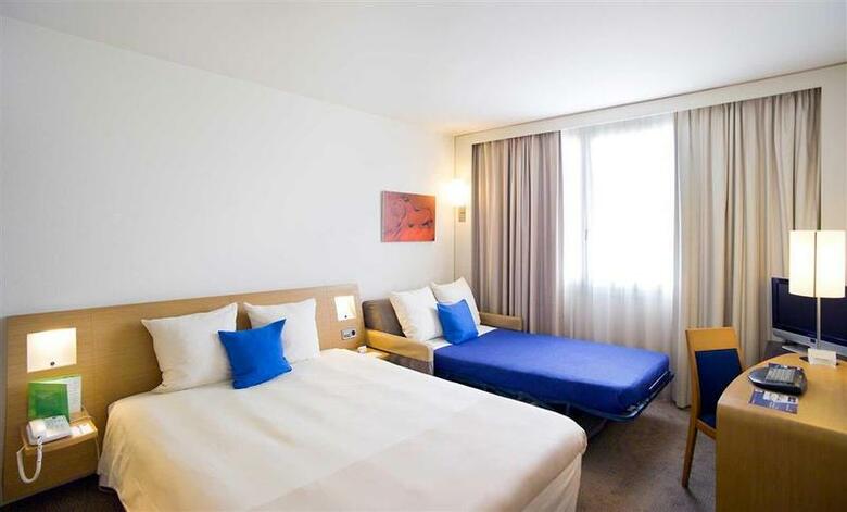 Hotel Novotel A�roport Porte De Mars