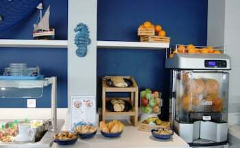 Hotel Novotel A�roport Porte De Mars