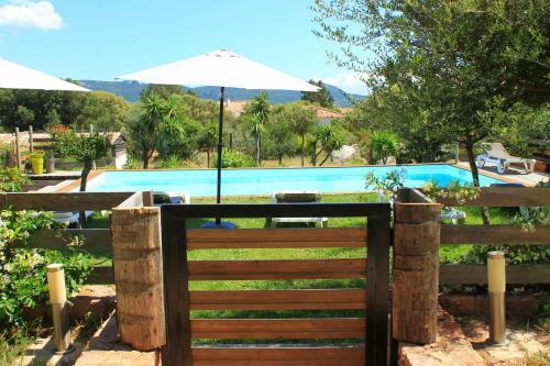 Bed & Breakfast Chambre D`hotes Caseddu Di Poggiale