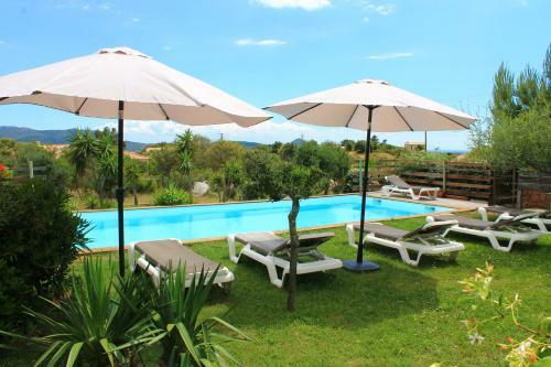 Bed & Breakfast Chambre D`hotes Caseddu Di Poggiale