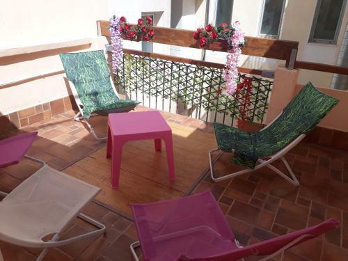 Albergue Hostal Mayor