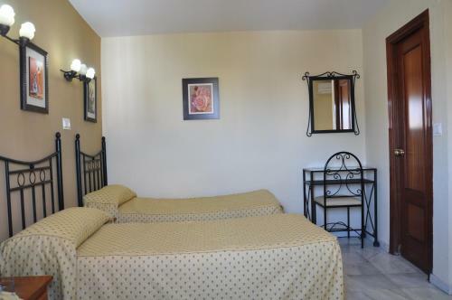 Hostal Almanzor