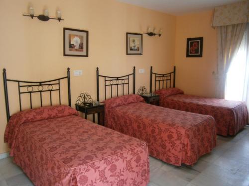 Hostal Almanzor