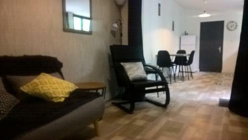 Apartamento Locations Rives De Seugne - De Gaulle