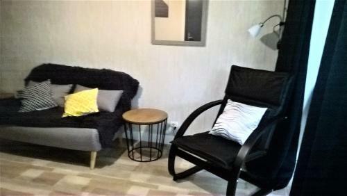 Apartamento Locations Rives De Seugne - De Gaulle