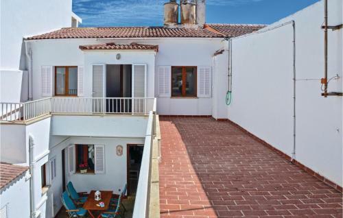 Five-bedroom Holiday Home Can Picafort With Sea View 01