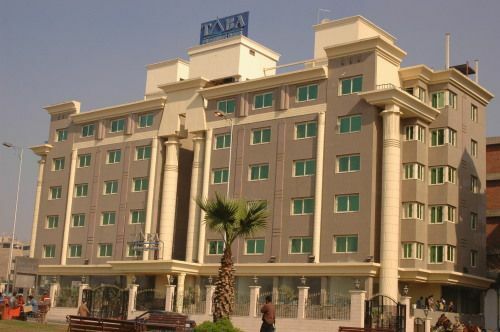 Hotel Tiba Pyramids